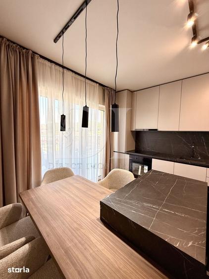 Apartament cu 3 camere în Florești