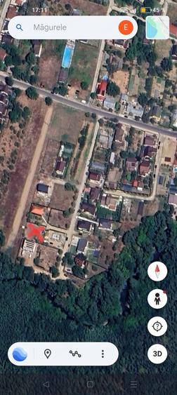 Teren de 626 mp, în Central