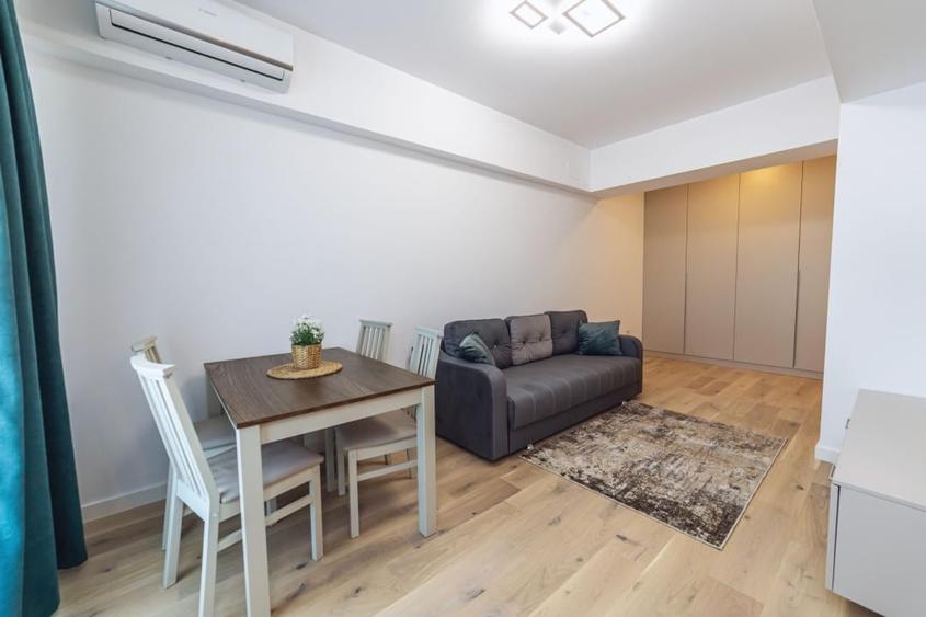 Apartament cu 2 camere decomandat, mobilat în Pipera
