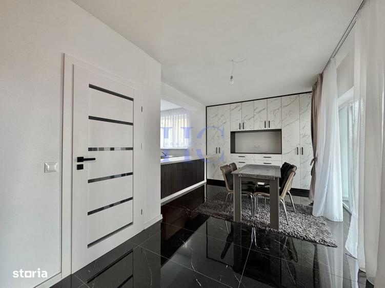 Apartament cu 2 camere decomandat în Roșia