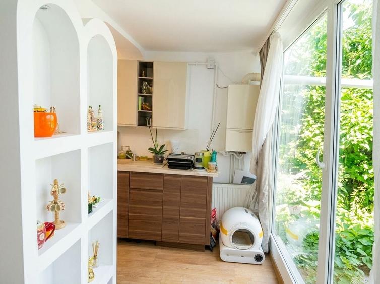 Apartmament lux 2 camere în Primăverii - 6