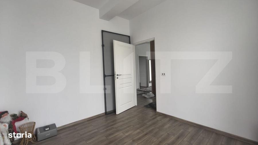 Casă cu 4 camere în Central