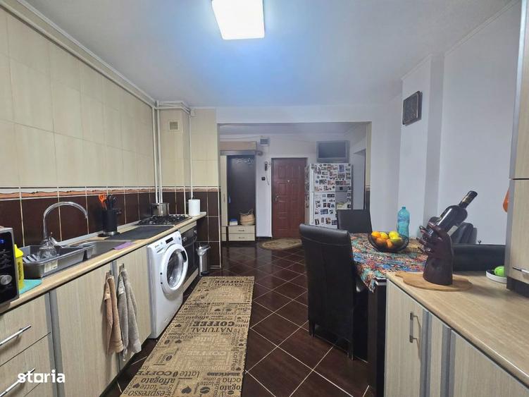 Apartament cu 2 camere decomandat, mobilat în 13 Septembrie