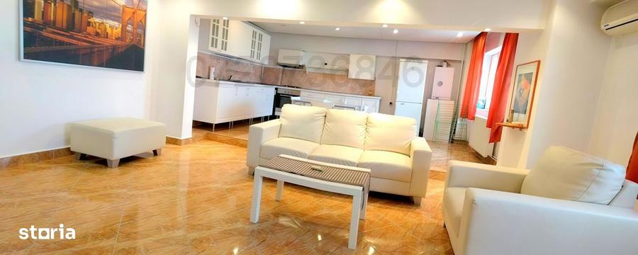 Calea Calarasilor, centrala proprie de apartament, bloc 1991, etaj 8/8 - 5