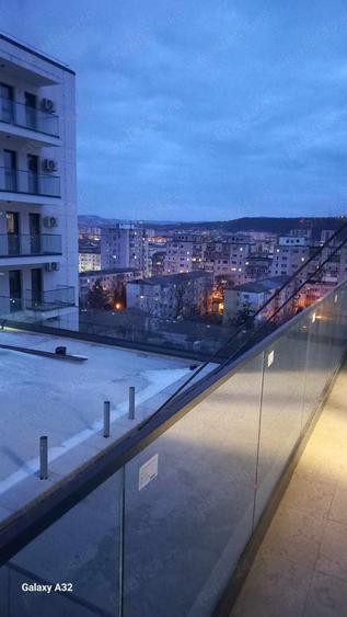 Garsonieră decomandată în Păcurari