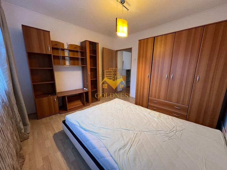 Apartament cu 2 camere decomandat, mobilat în Zorilor — fotografia 2