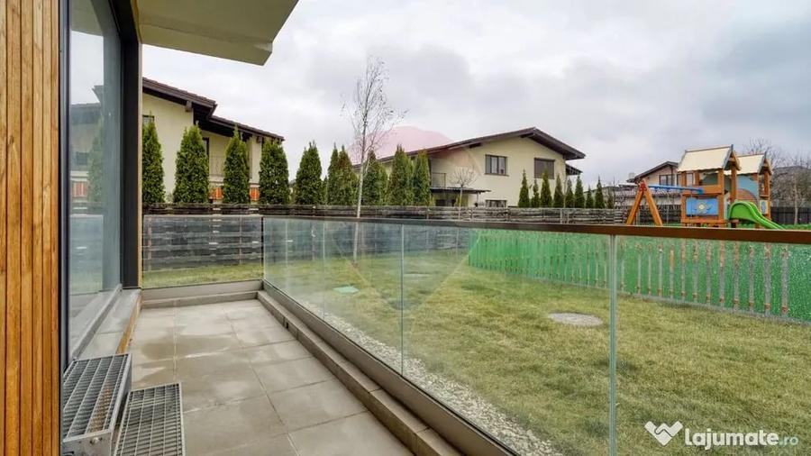 Apartament 2 camere Brasov-zona Bartolomeu-Uno Residence - Brasov (Brasov) - 9