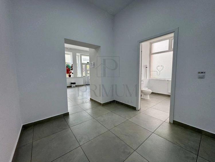 Spațiu comercial, de 108 mp, în Central