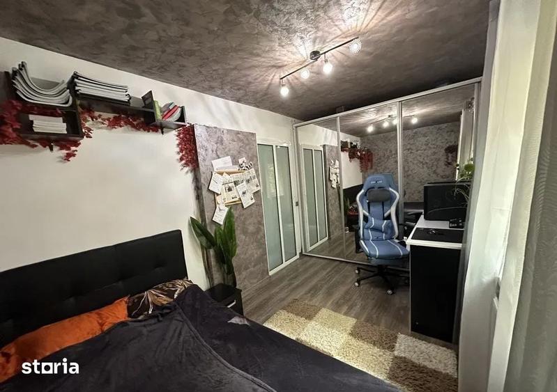 Apartament 2 camere, renovat complet, etaj 2 - Piata Doina - 4