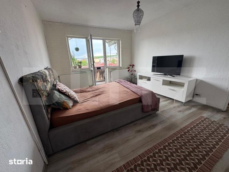 Apartament 2 camere Micro 5, locatie buna, acces facil, pret bomba - 3