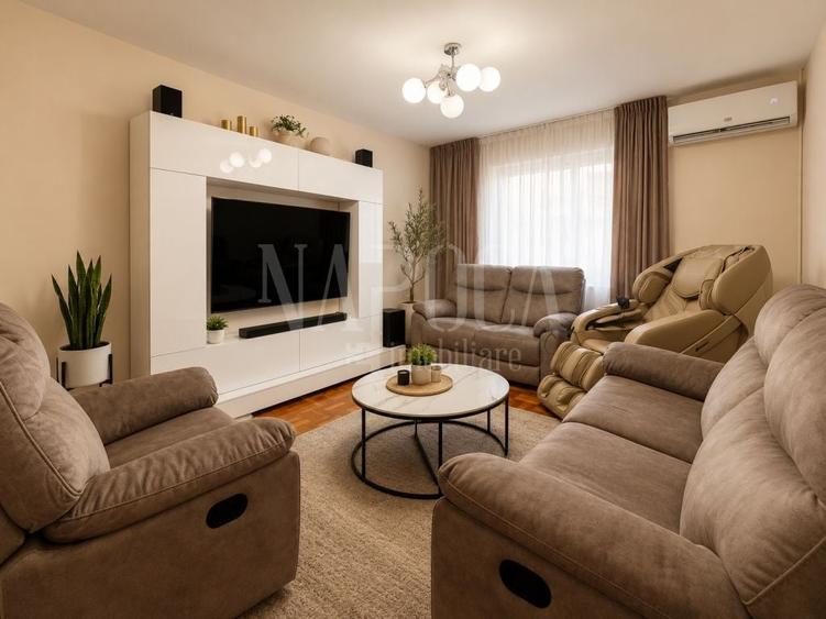Apartament 3 camere de vanzare in Marasti, Cluj Napoca - 1