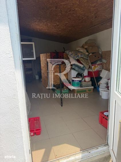 Casă cu 2 camere în Rontău