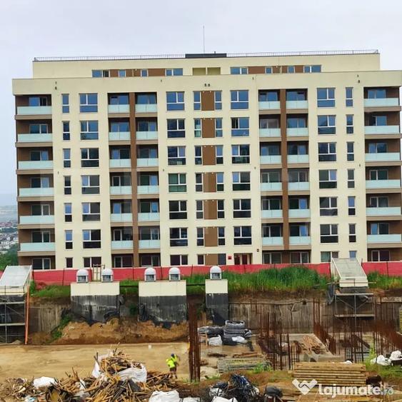 Apartament cu 2 camere decomandat în Copou