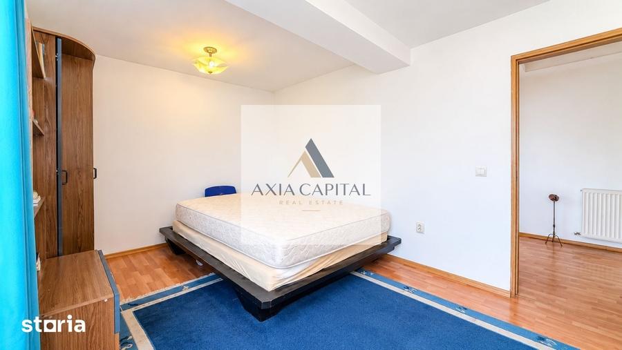 Casă cu 3 camere cu Teren 135 Mp în Domnești