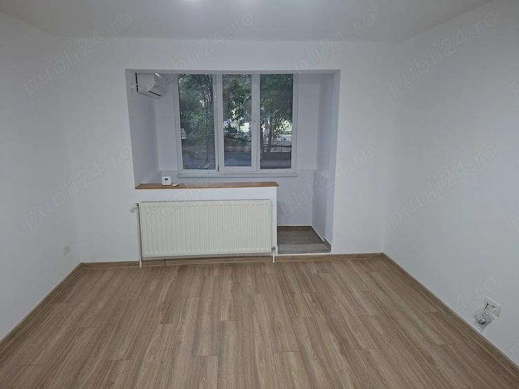 Apartament cu 2 camere semidecomandat în Girocului