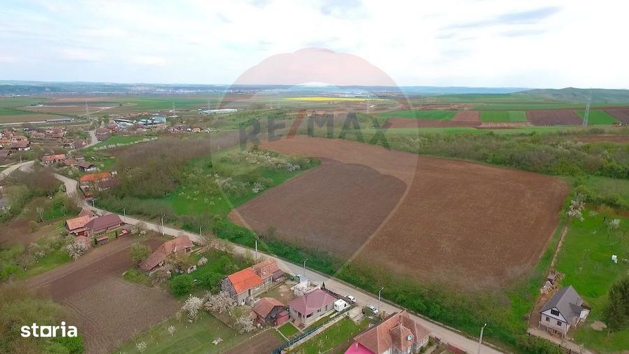 Spațiu comercial, în Bădeni