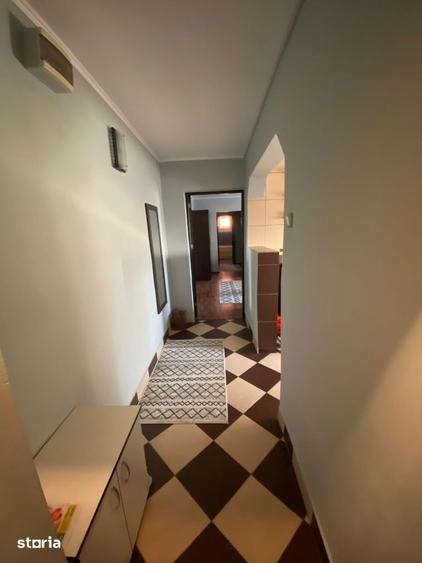 Apartament cu 2 camere semidecomandate, Burdujeni Cuza-Voda 1 - 1