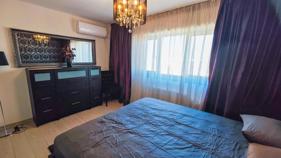 Apartament cu 3 camere decomandat în Cotroceni