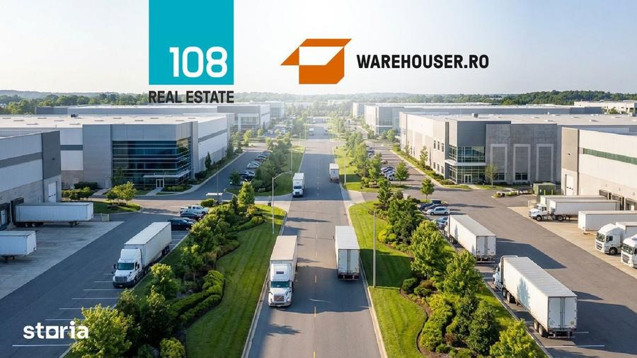 15.000 mp disponibili intr-un nou hub logistic premium - 1
