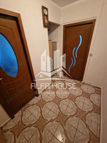 Apartament cu 2 camere semidecomandat în Govândari