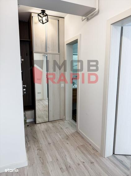 Apartament cu 2 camere în Central