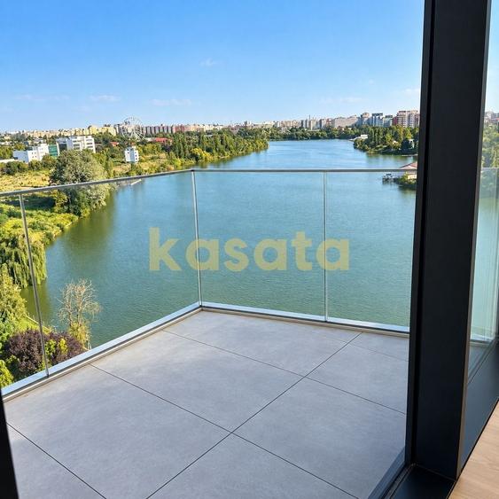 Apartament cu 3 camere semidecomandat în Barbu Văcărescu