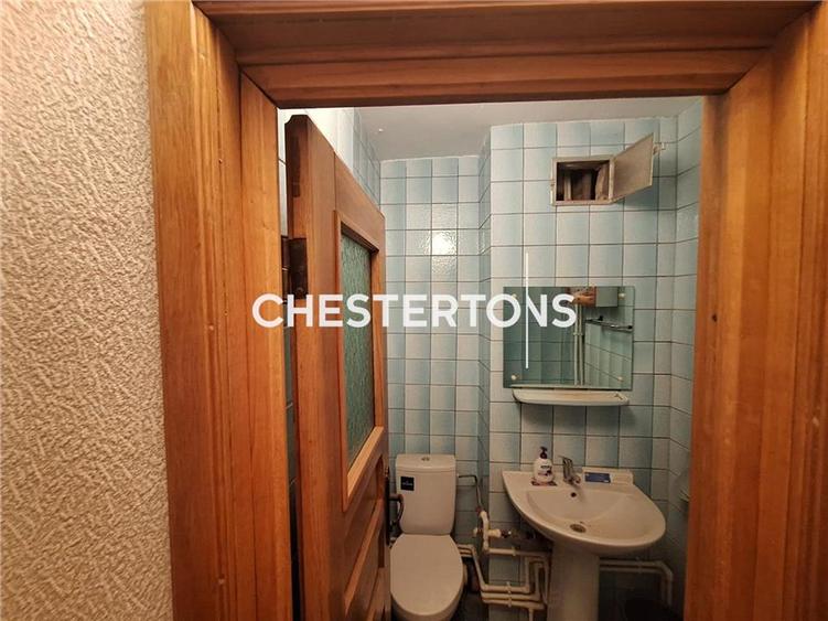 Apartament cu 3 camere decomandat în Ultracentral