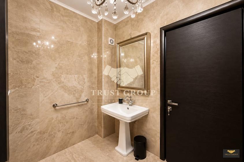 Apartament cu 3 camere decomandat, mobilat în Herăstrău