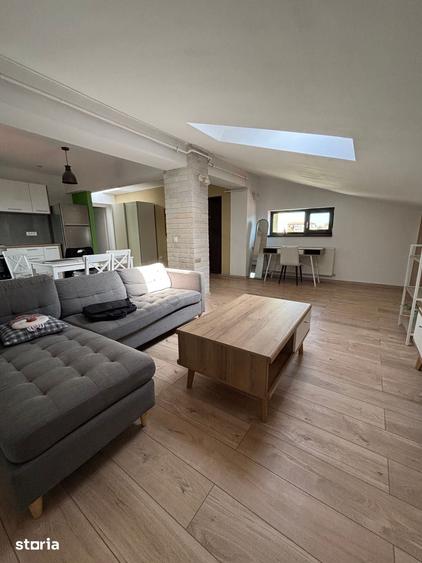 Apartament cu 2 camere în Siloz