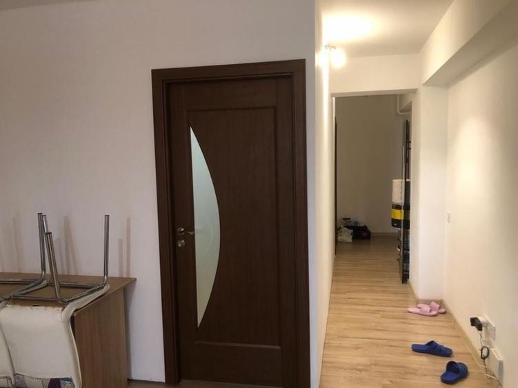 Apartament cu 3 camere decomandat în Gară