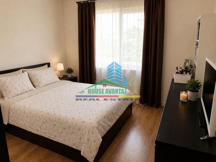Apartament cu 3 camere decomandat în Brăilei