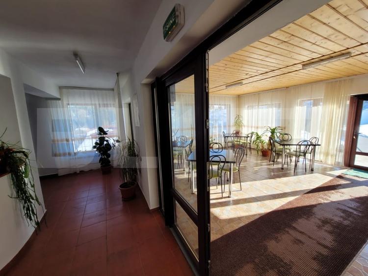Hotel/Pensiune, de 1,200 mp, în Vatra Dornei