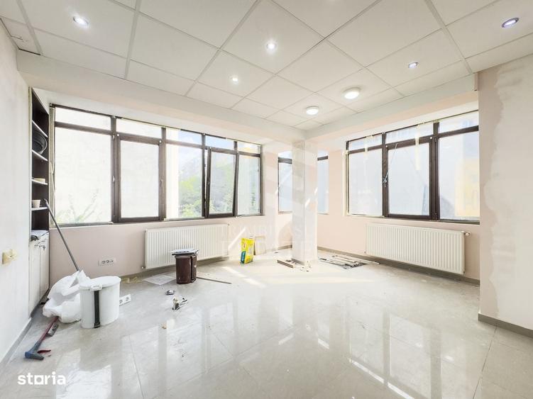Spațiu comercial, de 97 mp, în 13 Septembrie