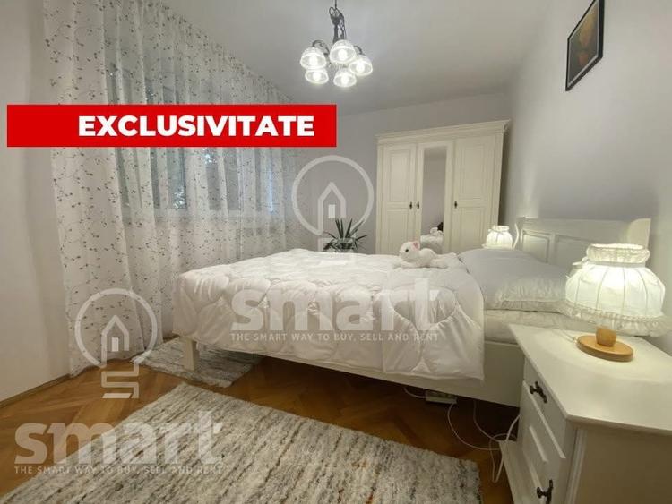 Apartament cu 3 camere semidecomandat, mobilat în Gheorgheni — fotografia 1