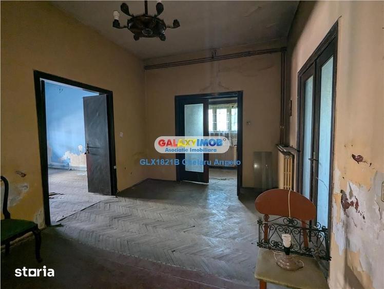 Casă cu 5 camere cu Teren 470 Mp în Centrul Civic