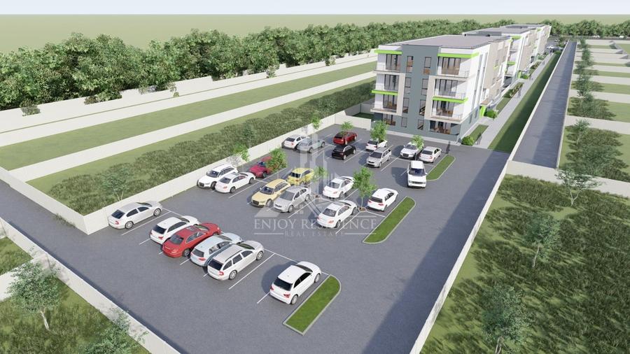 Apartament cu 2 camere decomandat în Alexandriei