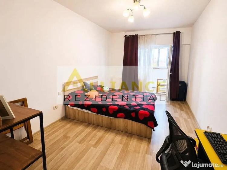 Garsonieră decomandată în Ghencea