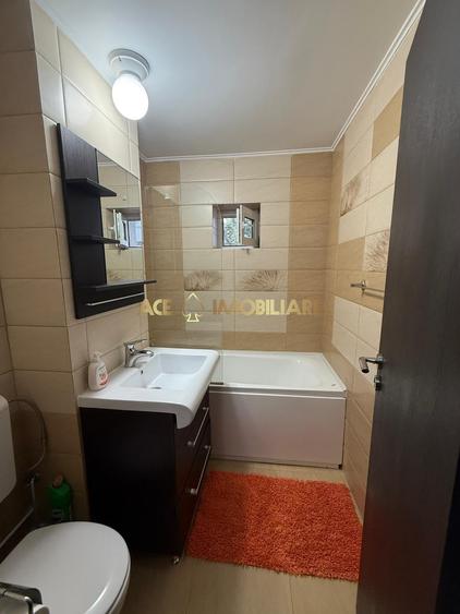 Apartament cu 3 camere decomandat, mobilat în Drumul Taberei