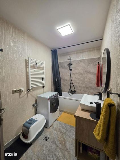 Apartament cu 2 camere în Ștefan cel Mare