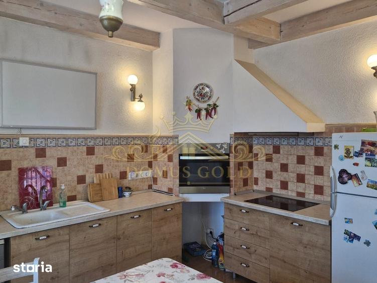 Casă cu Teren 1900 Mp în Ciurila