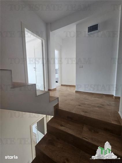 Casă cu 5 camere cu Teren 164 Mp în Chiajna