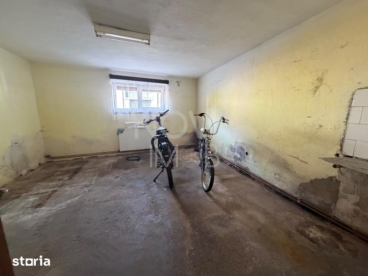 Casă cu 4 camere cu Teren 151 Mp în Lazaret