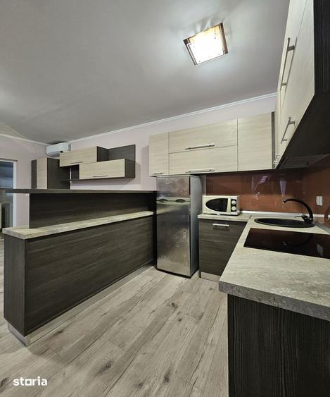 Apartament cu o camera de inchiriat Zona Nufarul | Bloc tip boutique - 18