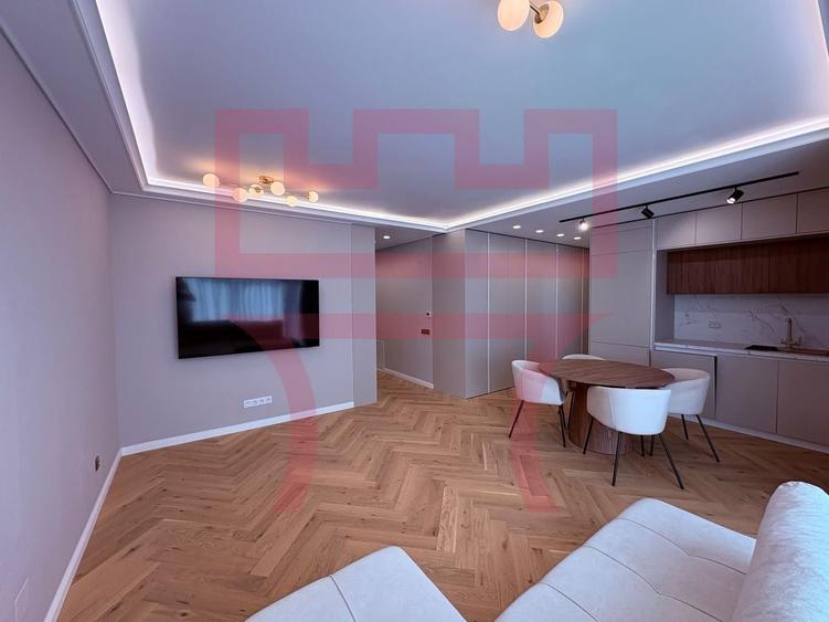Prima inchiriere  apartament 2 camere garaj Marasti Muresului Iulius M - 5