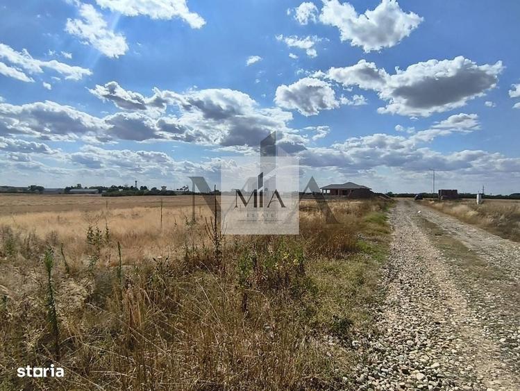 Teren intravilan de vanzare 520 mp, Santandrei, zona Centurii - 1