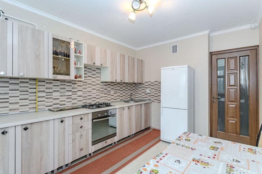 Apartament cu 2 camere decomandat în Dorobanți