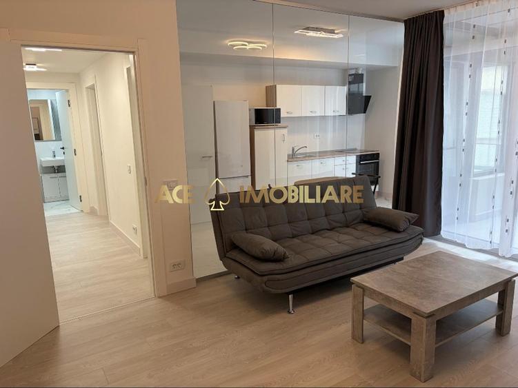 Apartament cu 2 camere decomandat, mobilat în Jiului