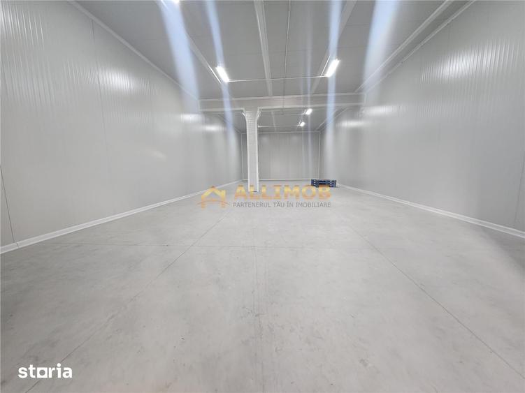 Spațiu comercial, de 260 mp, în Nord