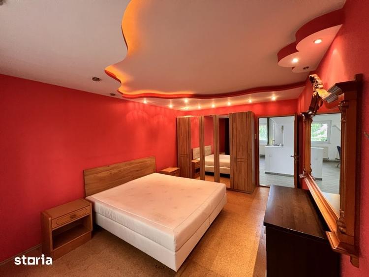 Apartament cu 3 camere decomandat în Mihai Viteazul
