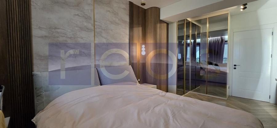 Apartament cu 3 camere decomandat, mobilat în Pipera